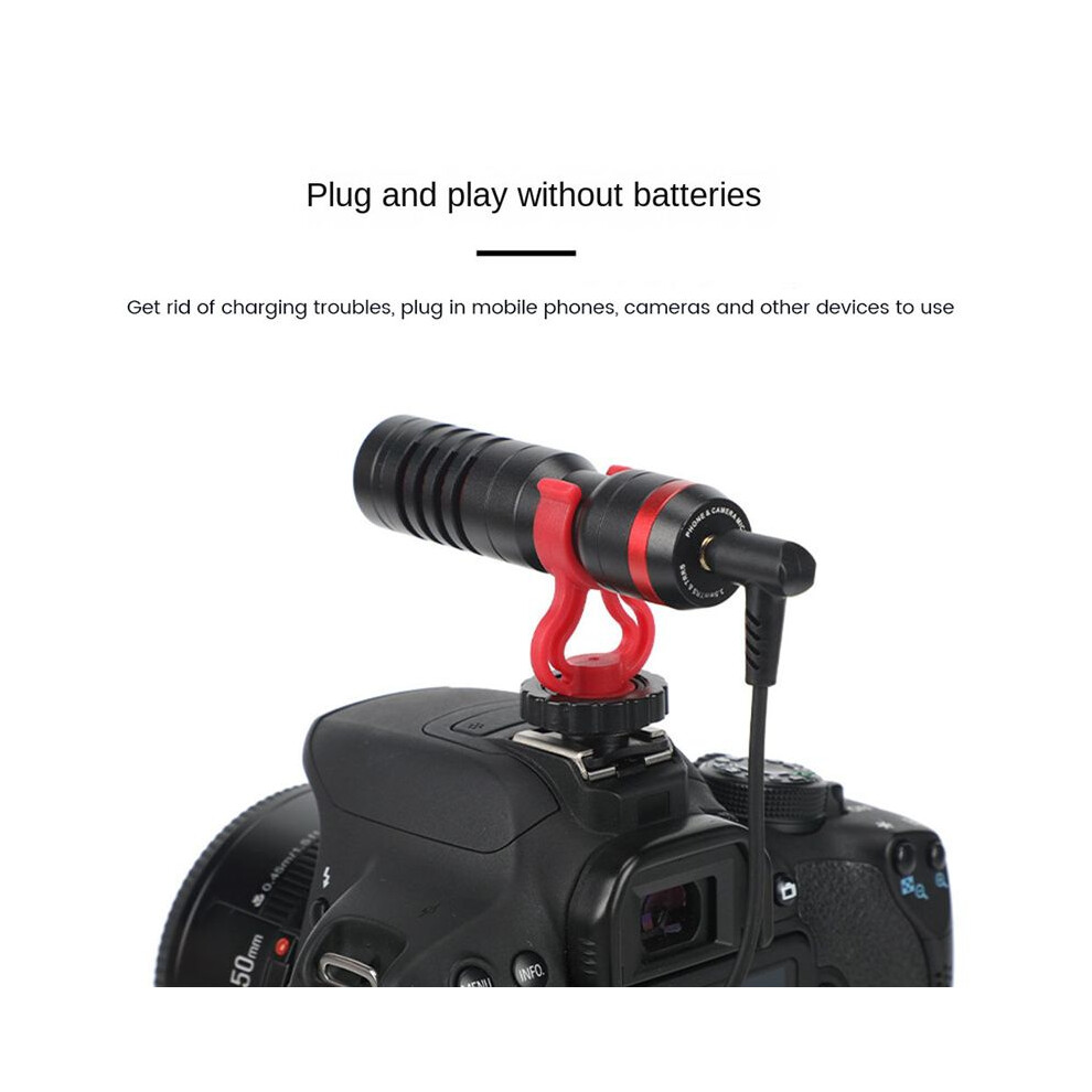 Recording Microphone Camera Professional Photography Interview 4854171149589