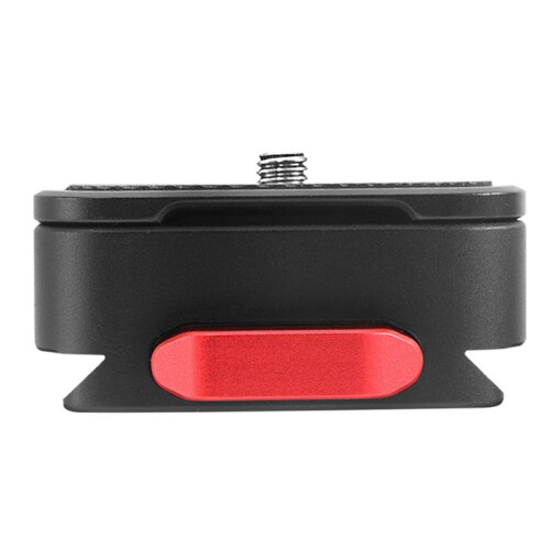 Claw Quick Mounting Plate Single Camera Base Universal Release Accessories Stabilizer Tripod