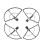 For 3 PRO Cine Propeller Blade Protector Semi Envelopment with Tripod Protection Ring Accessories 2