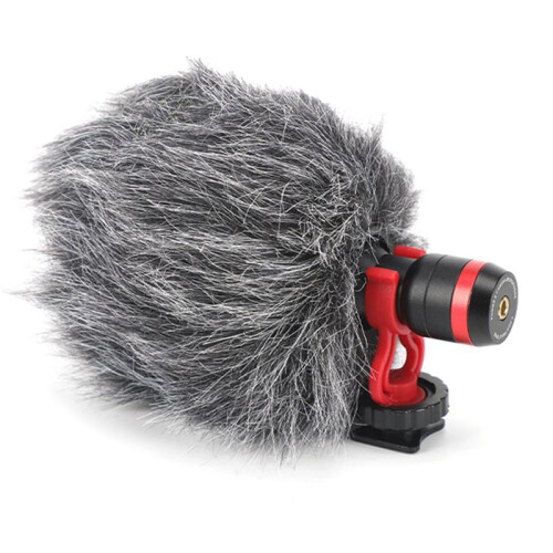 Recording Microphone Camera Professional Photography Interview 2