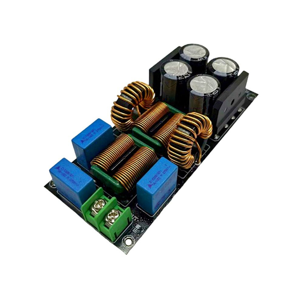 20A Ac Power Filter Electromagnetic Interference Emc High Frequency Filtering For Audio Amplifier 4854171154828