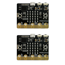 2 Stück für RP2040 Bit-Motherboard, kompatibel mit Microbit-Form, Python-Programmierung