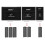 for 3/3 Pro Drone LiPo Battery Safe Bag Explosion-Proof Protective Case, 1 battery 5