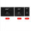 for 3/3 Pro Drone LiPo Battery Safe Bag Explosion-Proof Protective Case, 1 battery 2