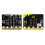 2 Stück für RP2040 Bit-Motherboard, kompatibel mit Microbit-Form, Python-Programmierung 2