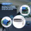 DC 12V Single Channel Relay Module Universal Wireless Switch Receiver + 2 CH Remote Controller 6