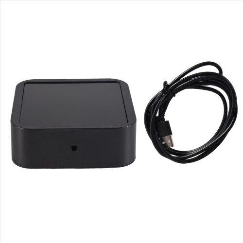 ZigBee Human Presence Sensor mmWave Radar High Sensing Smart Home Body Exists Support Tuya 1