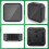 ZigBee Human Presence Sensor mmWave Radar High Sensing Smart Home Body Exists Support Tuya 10