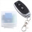 DC 12V Single Channel Relay Module Universal Wireless Switch Receiver + 2 CH Remote Controller 3