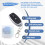 DC 12V Single Channel Relay Module Universal Wireless Switch Receiver + 2 CH Remote Controller 4