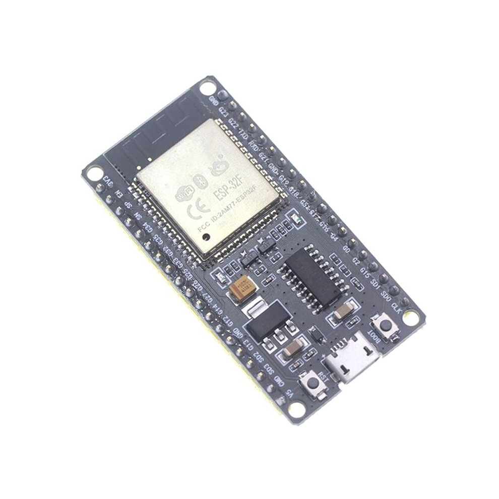 Esp32f Module Development Board Ch340 Driver Wireless Wifi Bluetooth Dual Core Cpu Esp-32F 4851971893506
