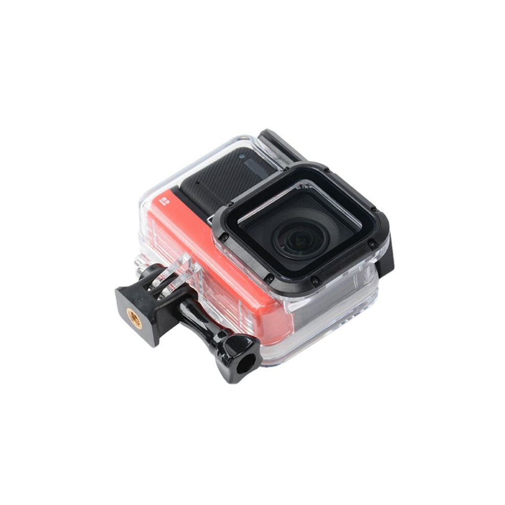 For One 4K Action Camera Diving Case 60M Waterproof Lens Box Protective Shell Accessory 4854171154859
