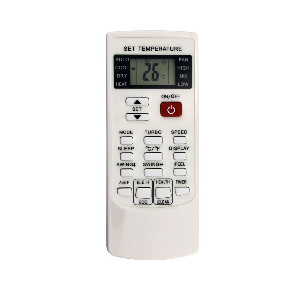 Ykr-H/102E Replace Air Conditioner Remote Control For Aux Ac A/C Ykr-H/002E Ykr-H/006E 4854171158307