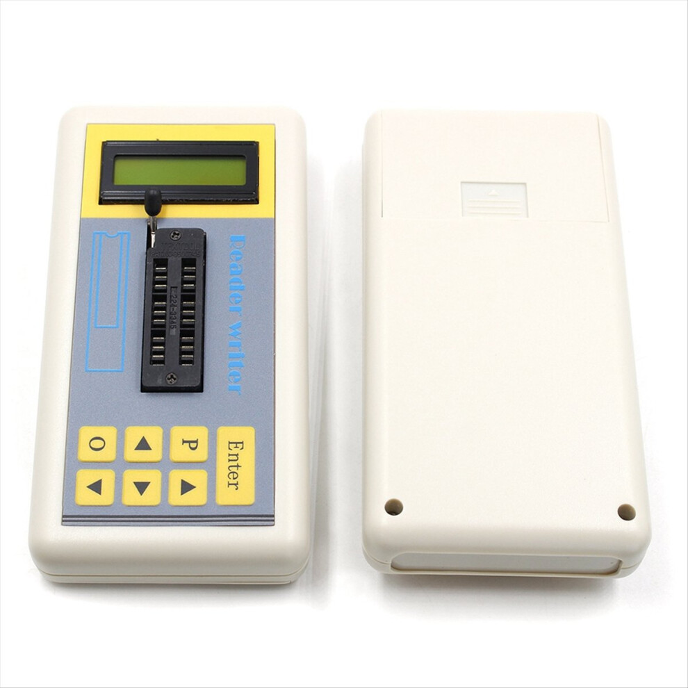 Integrated Circuit Tester Multi-Function Portable Convenient Ic Transistor Ntegrated Tester,1Pcs 4854171191991