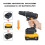 Battery Adapter for 20V Series Conversion 6PIN Lithium Tool Converter 1