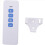 28CH Intelligent Sensor Stair Light Controller DC12V-DC24V Step LED Strip Dimmer 6