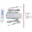 28CH Intelligent Sensor Stair Light Controller DC12V-DC24V Step LED Strip Dimmer 4