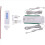 28CH Intelligent Sensor Stair Light Controller DC12V-DC24V Step LED Strip Dimmer 3