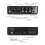 Sound Card Studio Record Professional USB Audio Interface Equipment 48V Phantom for Recording Black 5