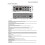 Sound Card Studio Record Professional USB Audio Interface Equipment 48V Phantom for Recording Black 10