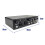 Sound Card Studio Record Professional USB Audio Interface Equipment 48V Phantom for Recording Black 3