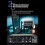 Sound Card Studio Record Professional USB Audio Interface Equipment 48V Phantom for Recording Black 7