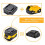 Battery Adapter for 20V Series Conversion 6PIN Lithium Tool Converter 10