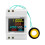 SDM009 Rail Single-Phase Digital Display Voltage Current Frequency Power Factor Electric Multi-Function(B) 8