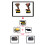 Battery Tool Converter for 18V Series Conversion and Tools Adapter 7