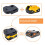 Battery Tool Converter for 18V Series Conversion and Tools Adapter 8