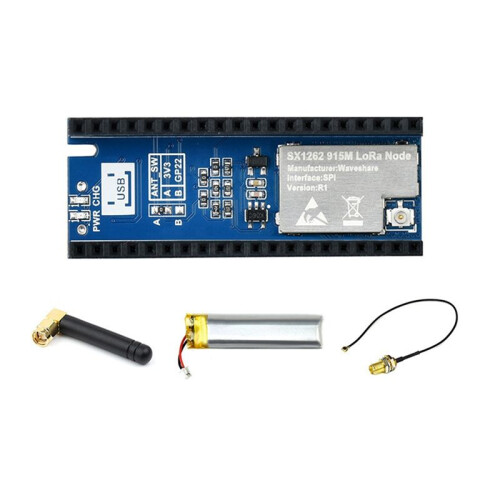 For LORA Node Expansion Board SX1262 902-930MHz Module Support LoRaWAN Protocol 1
