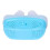 Electronic Anti Snoring Devices Oxygen Concentrator Stopper Nose Vent Dilator Sleep Solution(Blue) 6