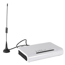2G GSM-Funkterminal DTMF für Alarmanlage, Tischtelefon, Festnetztelefon, Audiokassette, Mobilfunkkarte, Festnetztelefon (US-Stecker)