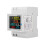 SDM009 Rail Single-Phase Digital Display Voltage Current Frequency Power Factor Electric Multi-Function(A) 6