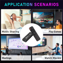 TV98 1G+8G Android12.1 2.4G 5G WiFi Android Smart TV BOX 4K 60Fps Set Top Box