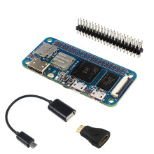 M2 Zero Allwinner H2+/H3 Quad-Core -A7 512MB DDR 3 SDRA WiFi BT UART Gleiche Größe wie 2 W