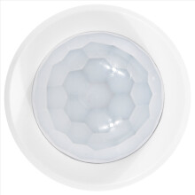 Bewegungsmelder Zigbee 3.0 Tuya Mini Smart Bewegungssensor PIR-Wandler für drahtlose Heimanbindung (C)