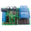 IO53A02 DC 5-24V Cycle Delay Relay Module 0.1S-999Min Adjustable Time Control Switch Motor Forward Reverse Controller 1