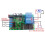 IO53A02 DC 5-24V Cycle Delay Relay Module 0.1S-999Min Adjustable Time Control Switch Motor Forward Reverse Controller 5