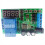 IO53A02 DC 5-24V Cycle Delay Relay Module 0.1S-999Min Adjustable Time Control Switch Motor Forward Reverse Controller 3