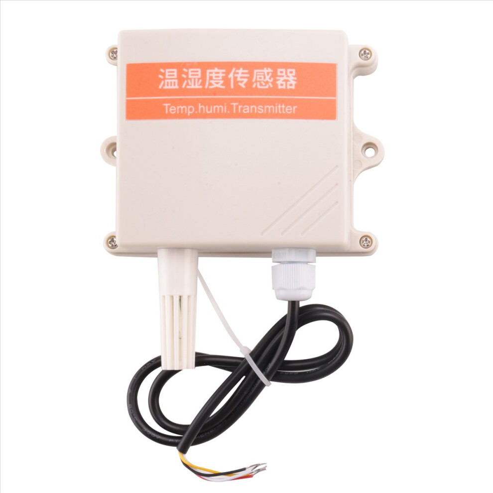Rs485 Temperature And Humidity Sensor Waterproof Digital Air Transmitter (A) 4854171158215