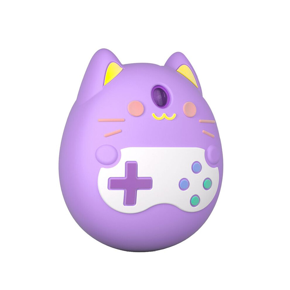 For Pix Silicone Case Virtual Electronic Pet Machine Cartoon Protective Cover Waterproof Case(A) 4854171156273
