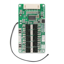 7S 24V 25A Battery Protection Board Ternary Electric Lawn Mower Lithium