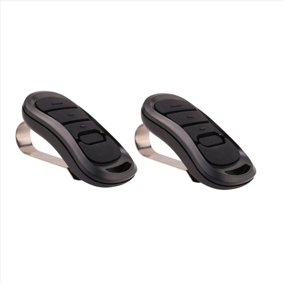 2Pack Garage Door Opener Remote For Genie And Overhead Intellicode G3t-R O3t-A O3t-Bx 390Mhz 4854171105578