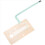 For FD8 Useful Accessories Rubber Strips Electric Drum Stomp Cymbal Sensor Trigger FD-8 TD4 11 Tabs 2