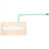 For FD8 Useful Accessories Rubber Strips Electric Drum Stomp Cymbal Sensor Trigger FD-8 TD4 11 Tabs 3