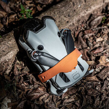 Zubehörset für Drone Mini4Pro Paddle Storage Fixer, Multifunktions-Bundle, Orange