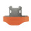 Zubehörset für Drone Mini4Pro Paddle Storage Fixer, Multifunktions-Bundle, Orange 11