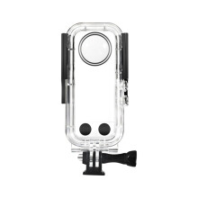 Tragbares wasserdichtes Gehäuse für X3 360-Videokamera, abdichtende Tauchschale, Action-Zubehör