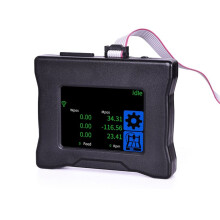 2,8-Zoll-Touchscreen-Steuerplatine für CNC-Graviermaschine, 3-fach integrierter Treiber, Offline-Controller für 4540